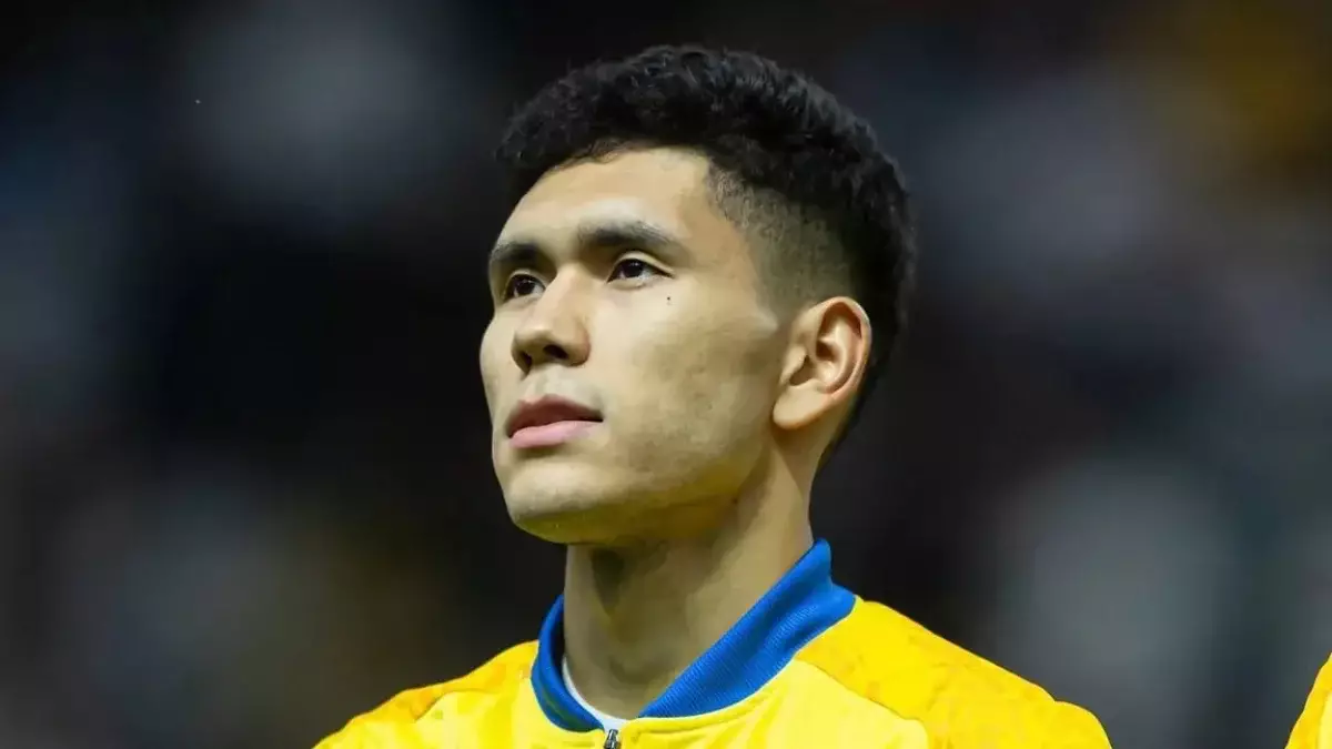 Назван лучший игрок «Кайрата» за сезон