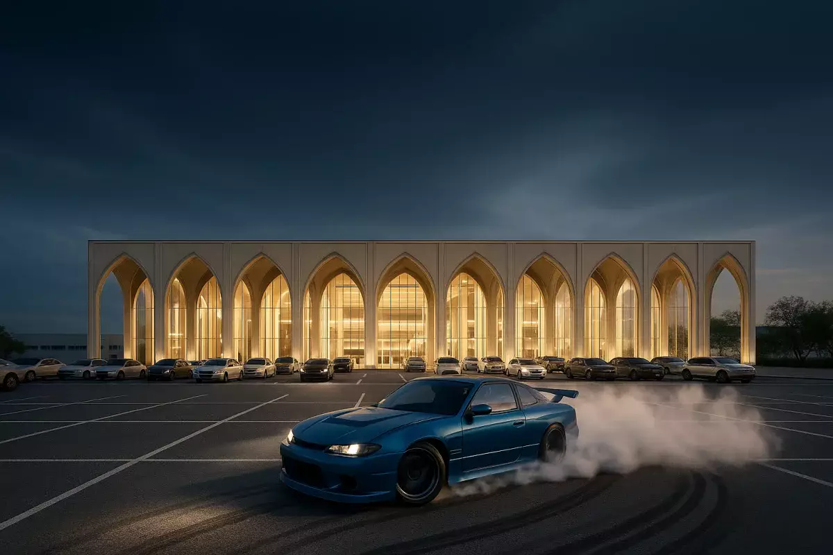 Форсаж в Атырау: аким обещает легальное место для гонок молодёжи