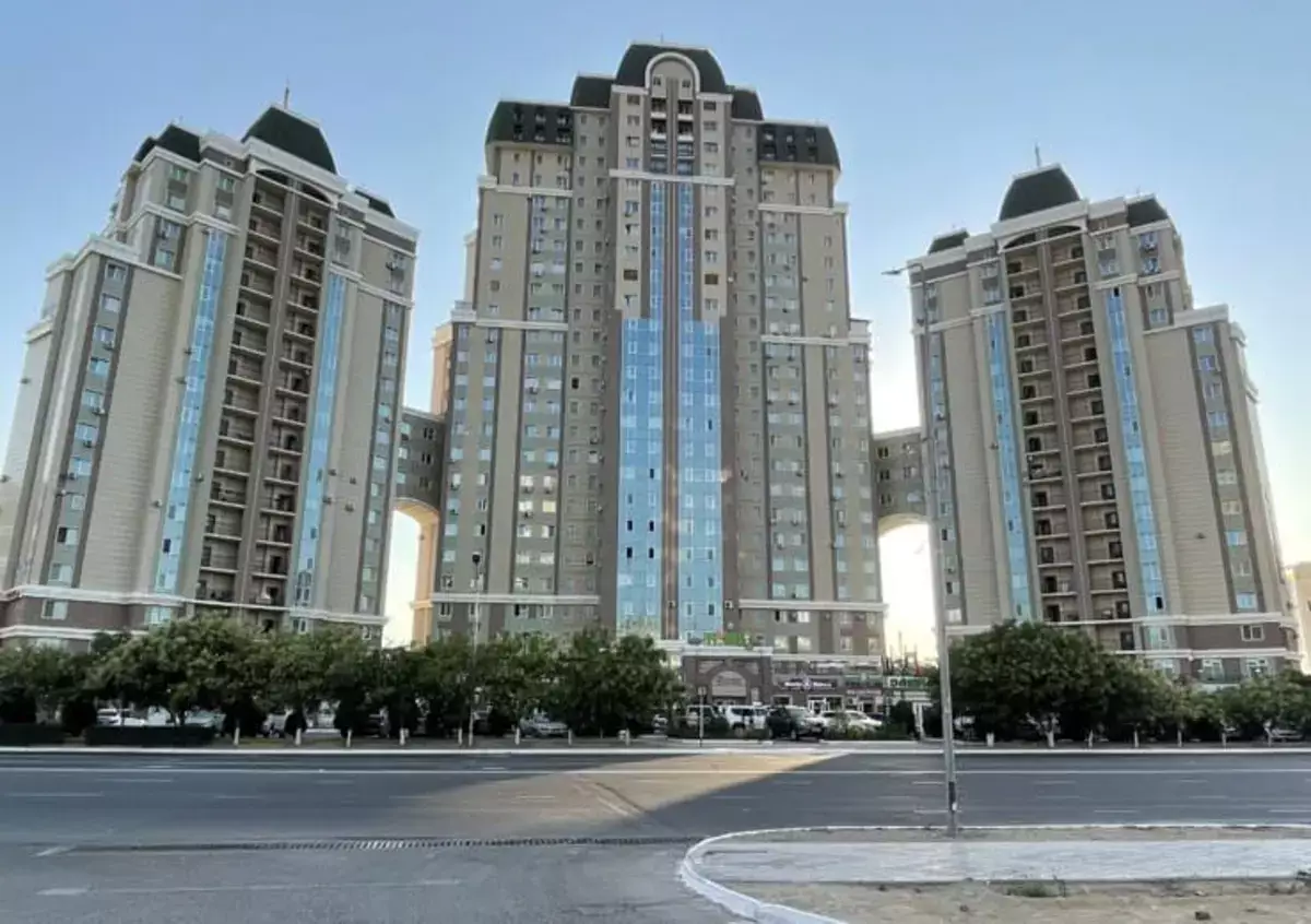 В Актау пройдут пожарно-тактические учения: жителей просят сохранять спокойствие - новости на Lada.kz 04.12.2025