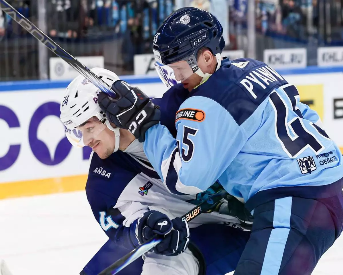 Сборная Казахстана по хоккею узнала расписание матчей ЧМ-2026