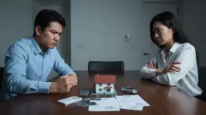 Заңды неке vs азаматтық неке: ерлі-зайыптылар ажырасқанда үй, несие, мүлік қалай бөлінеді?