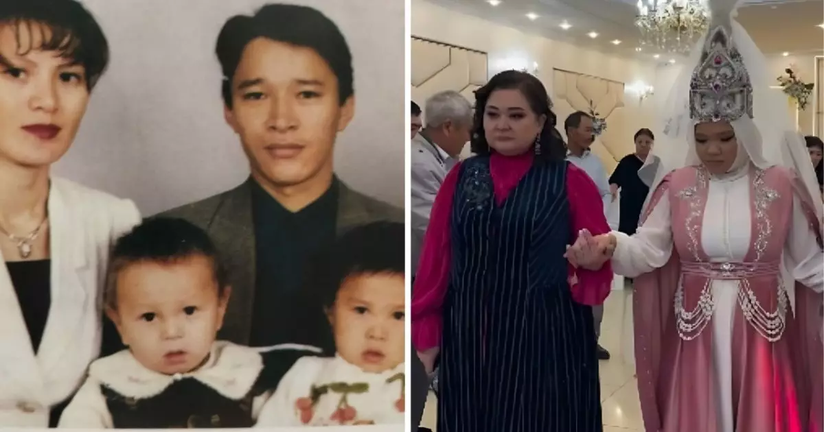  `Барып маңдайынан иіскедік`: Роза Әлқожа Оразалының ұлы мен қызына ерекше құрмет көрсетті (ВИДЕО) 