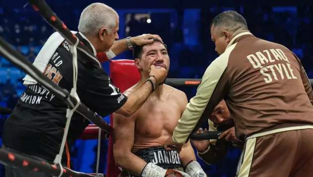 "Он заслужил наказания". Чемпион мира отреагировал на срыв боя с Алимханулы