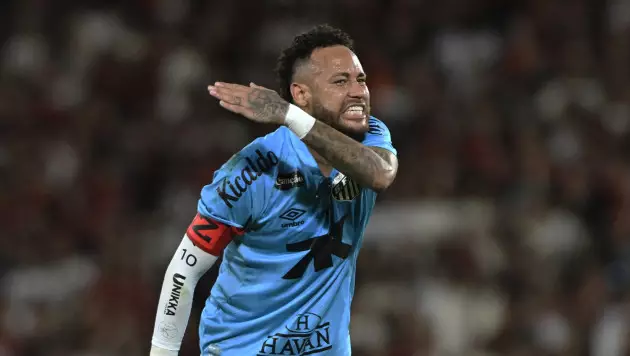 Контракт на исходе: Неймар неожиданно высказался о будущем в "Сантосе"