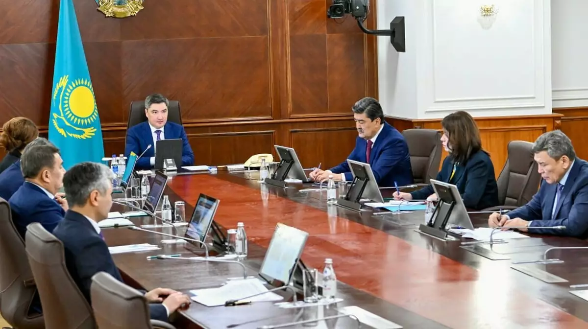 В Казахстане высажено порядка 3 миллионов деревьев  с начала года