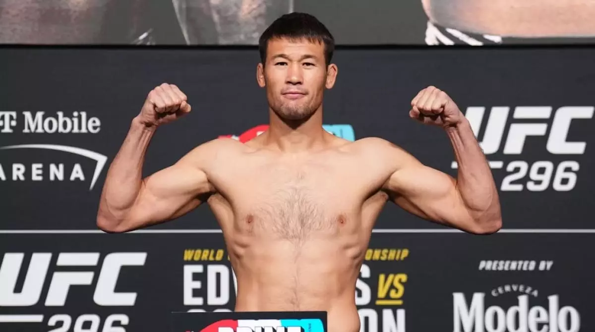 Шавкат Рахмоновқа UFC-дің экс-чемпионы келісім берді