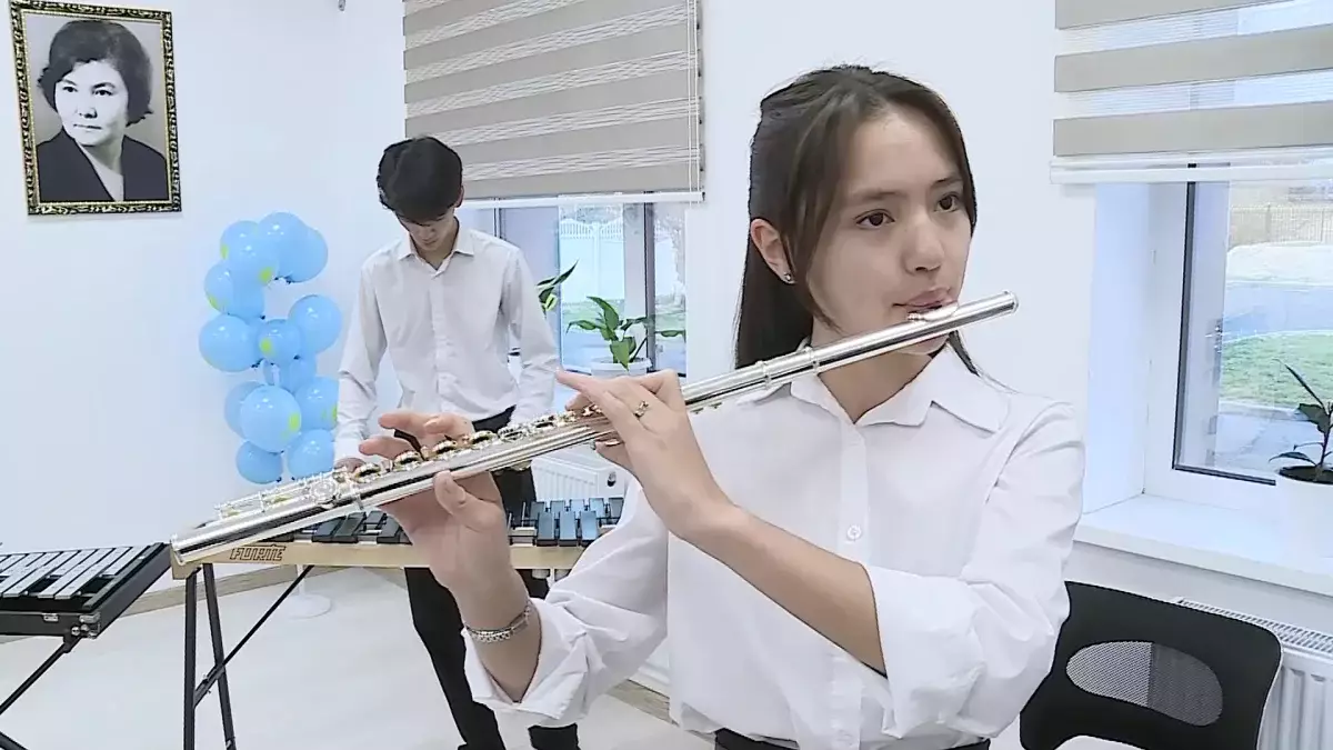 Қайтарылған активтер: Түркістан облысында өнер мектебі ашылды