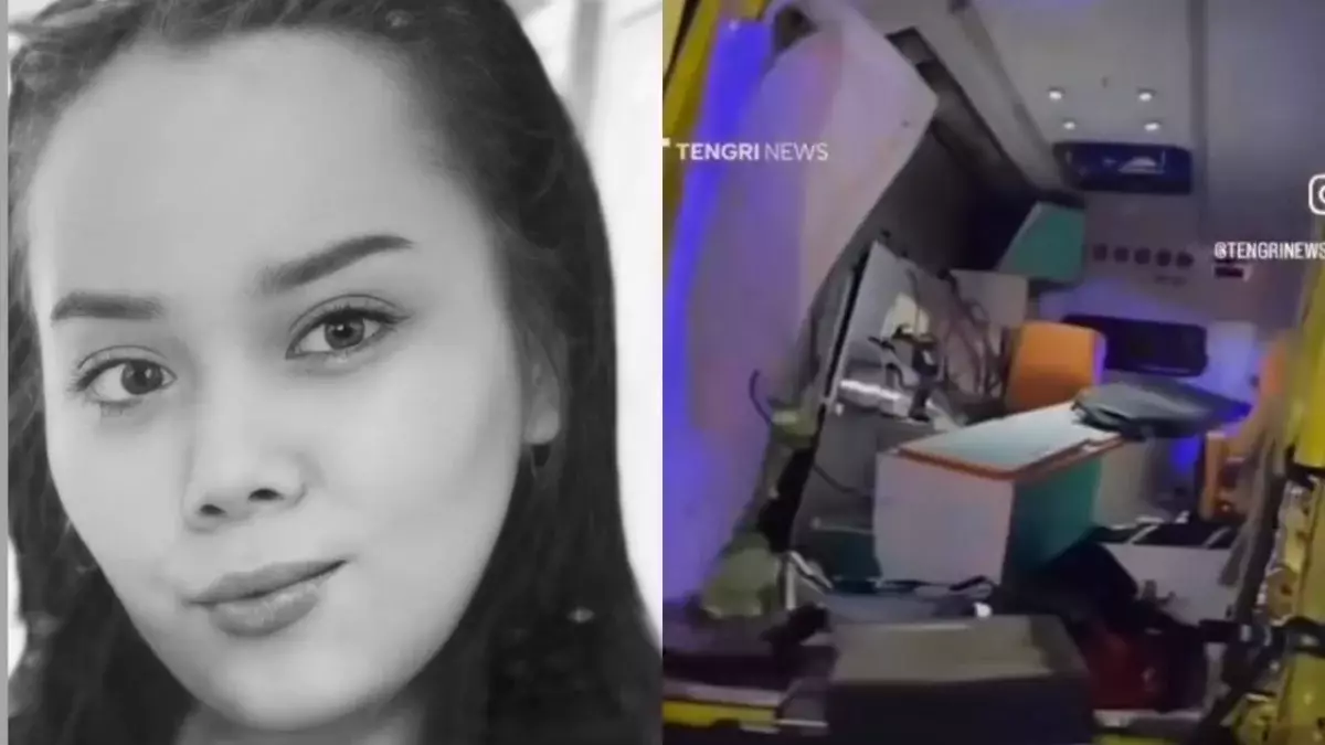 “Артында қос құлыншағы қалды…”: Жол апатынан көз жұмған 23 жастағы фельдшер жайлы тың дерек шықты