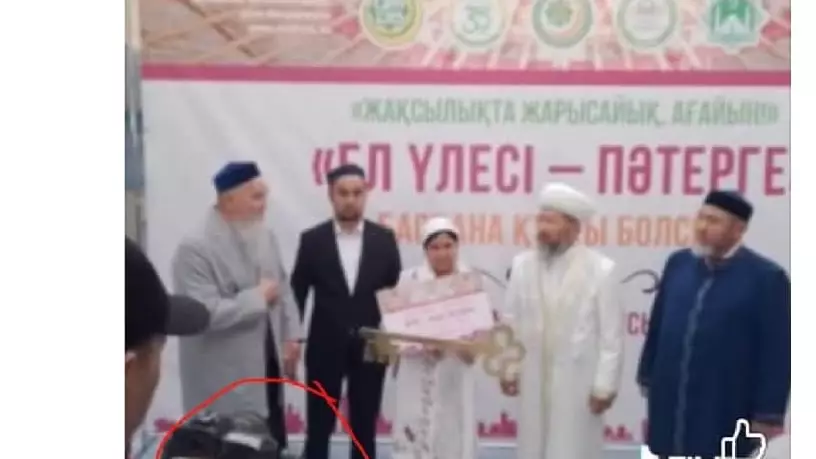 Өтірік сөйлеп отырған мүфтият па, ауыл тұрғындары ма?