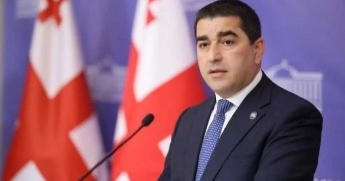  «Химиялық қару» туралы жалған ақпарат. Грузия Еуроодақтан кешірім сұрауды талап етті 