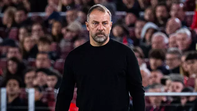 Флик включил трёх игроков "Барселоны" в чёрный список