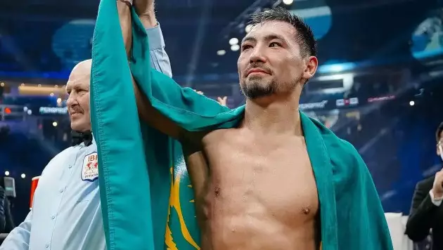 АҚШ-та Әлімханұлын допинг қолданды дегеннен "ақтап" алды