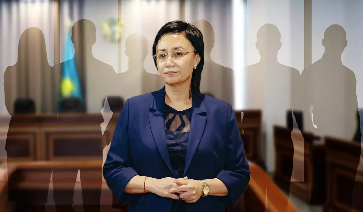 Алқабилерді іріктеу, төленетін ақысы, қауіпсіздігі: Бишімбаев ісін қараған судья заң нормаларын түсіндірді