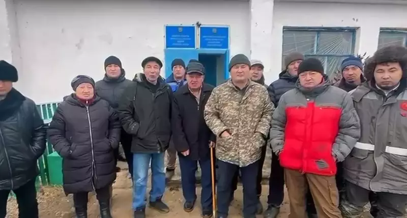 Жители села Мамай просят помощи у Токаева из-за “исчезновения” паевых земель