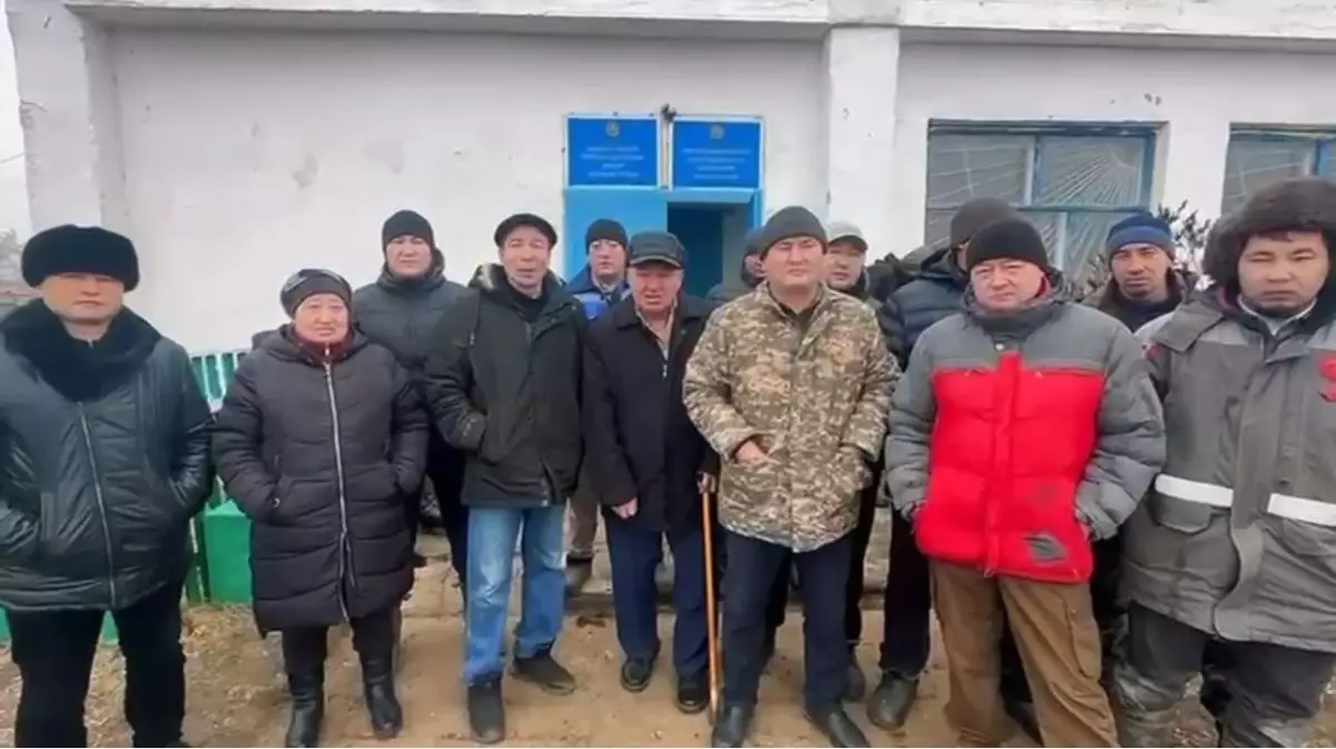 Ақмола облысындағы ауыл тұрғындары президенттен көмек сұрады