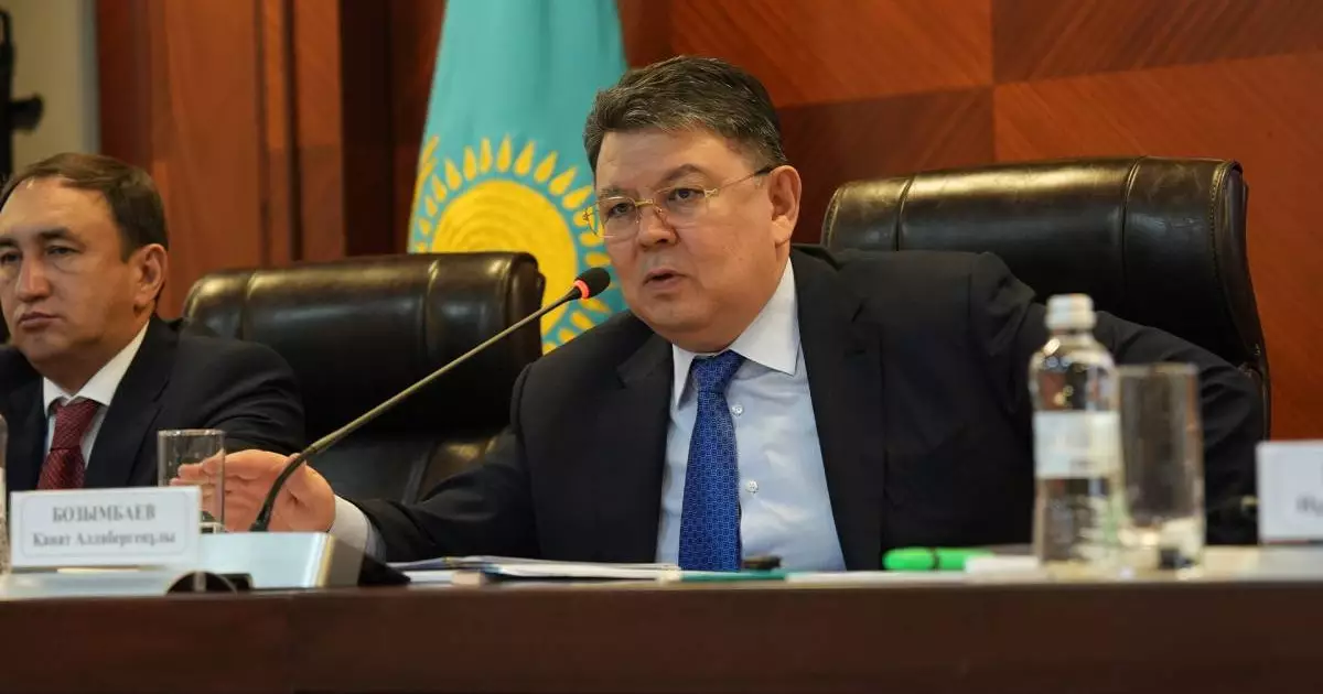  2026 жылы су тапшылығы болуы мүмкін: Шаруаларға суды көп қажет ететін дақылдар алқабын қысқарту ұсынылды 