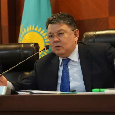 Канат Бозумбаев: в условиях маловодности водосберегающие технологии должны стать нормой