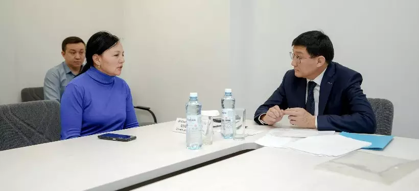 Как записаться на прием к акиму Семея