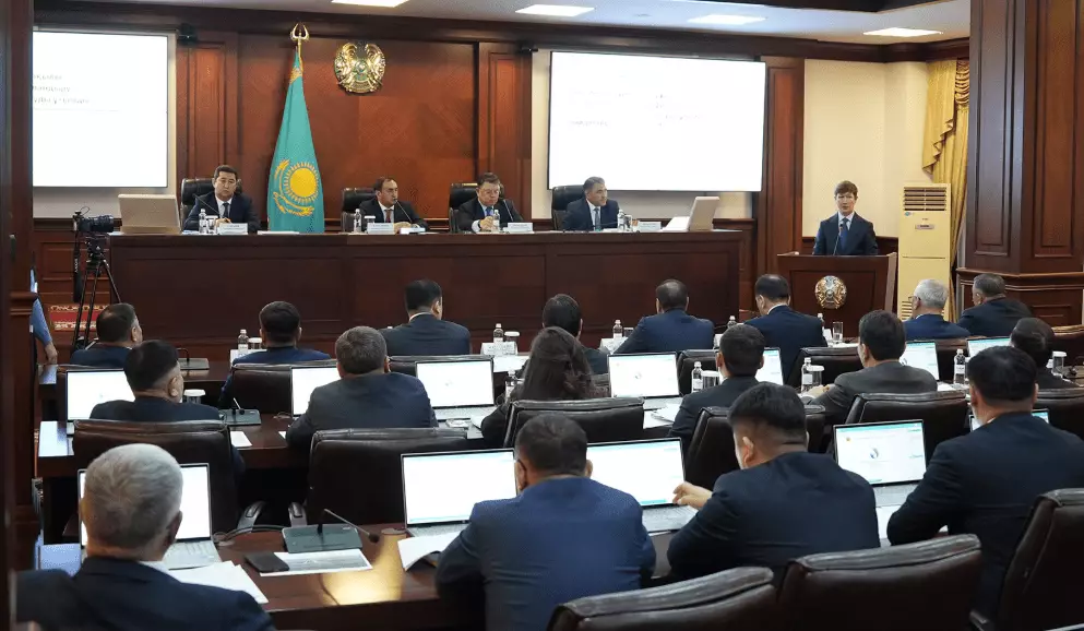 Фермерам Кызылорды напомнили о высоких рисках вододефицита в следующем году