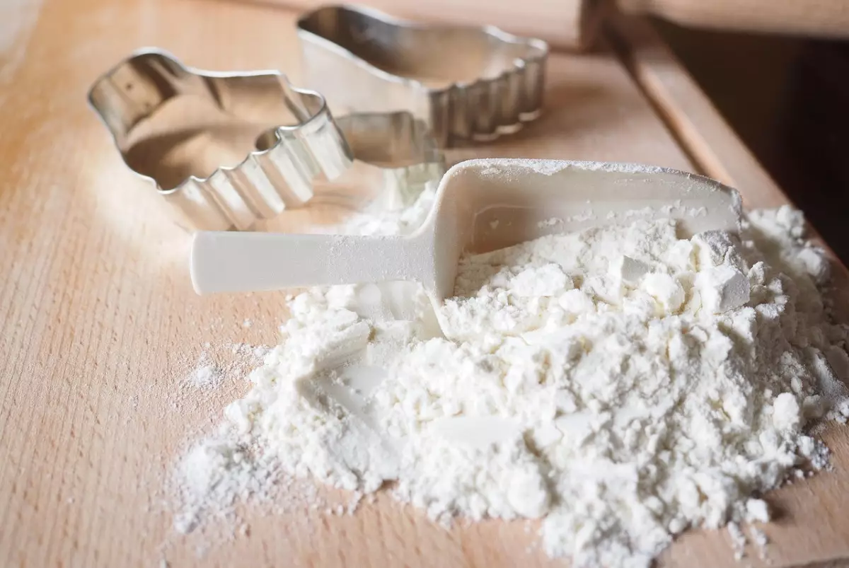 Казахстанские производители оштрафованы за дефицит железа и цинка в муке