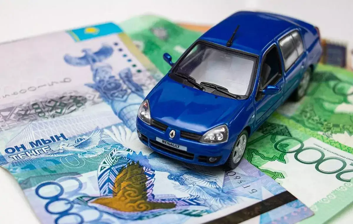 Казахстанский транспортный налог перевернут с ног на голову: новые ставки и льготы - новости на Lada.kz 04.12.2025