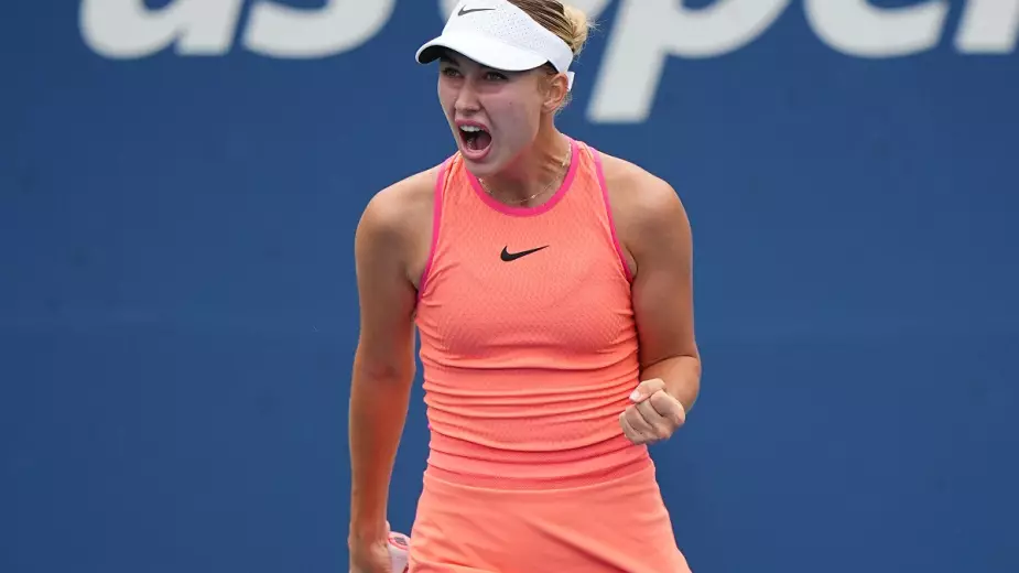 Вторая российская теннисистка за месяц сменила гражданство 