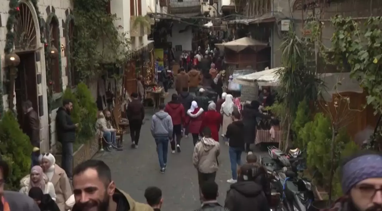 ЕС обновил правила выдачи убежища сирийцам