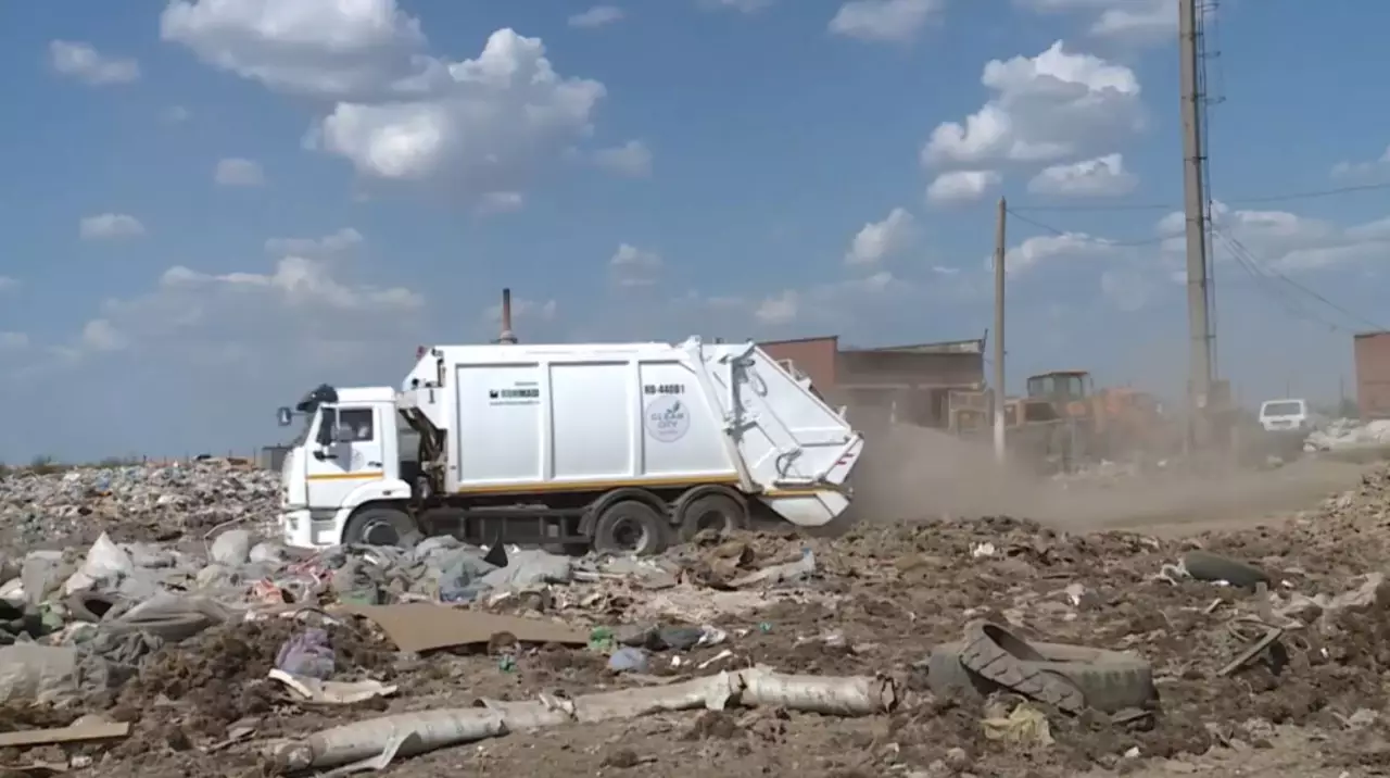 Қоқысты қайта өңдеу мәселесі шешімін таба ма?