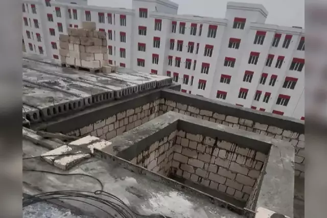 20 жастағы Маңғыстаулық жігіт лифт шахтасына құлап көз жұмды