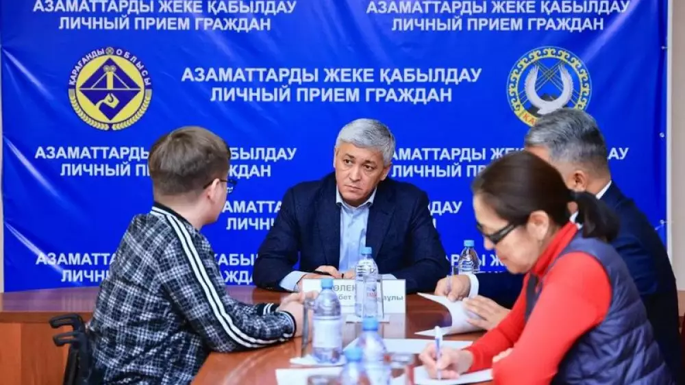 Ермаганбет Булекпаев назвал ключевые приоритеты в развитии Караганды