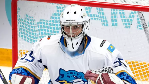 "Барыс" подписал контракт с одним из героев чемпионата мира