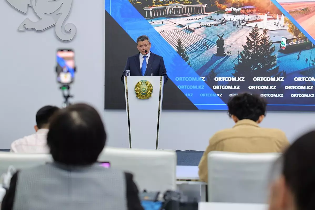 Аким СКО сообщил о мерах защиты Петропавловска от наводнения