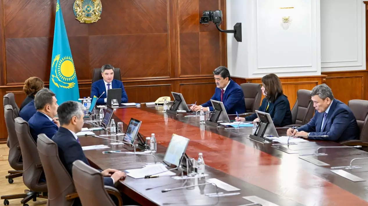 «Таза Қазақстан» қалай жүзеге асып жатыр?