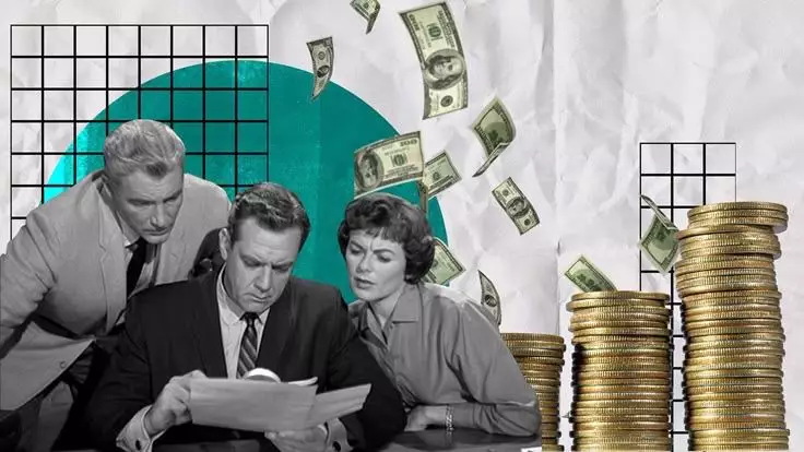 Неге байлыққа апаратын ең қарапайым 4 қадамды 95% адам орындамайды?