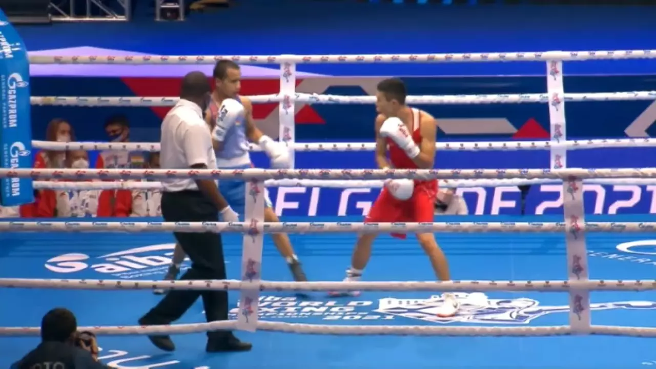 13 казахстанских боксеров примут участие в ЧМ в ОАЭ