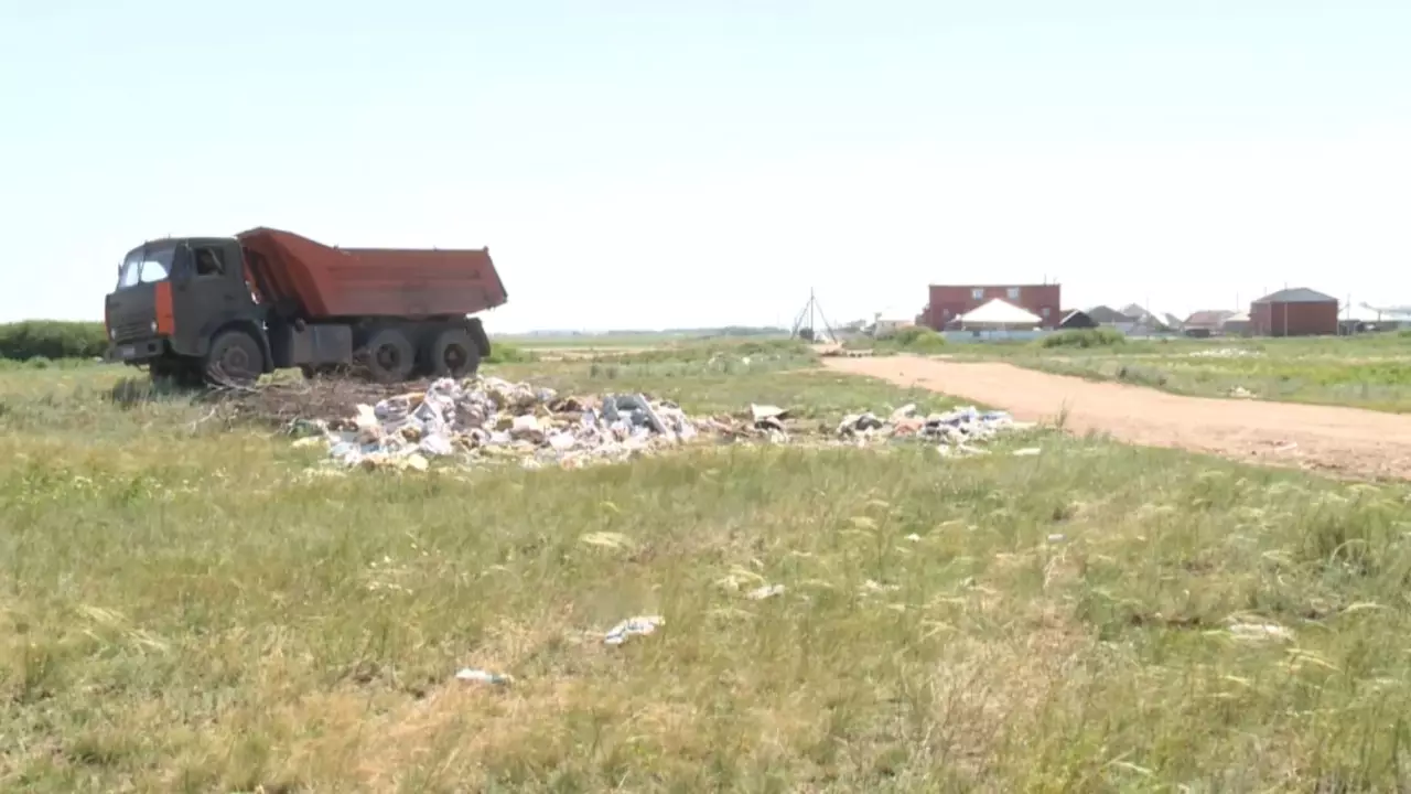 Қайта өңдеуге бағытталған қалдық көлемі - 43,96 мың тонна