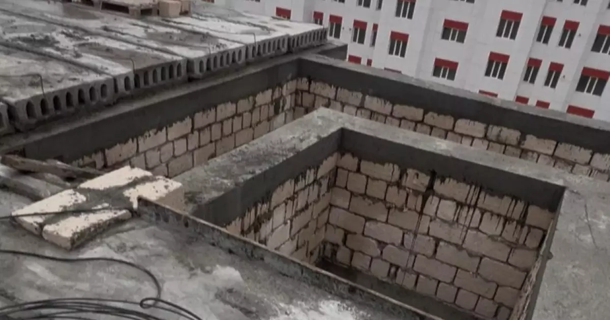  Маңғыстауда құрылысшы биіктен құлап қаза тапты 