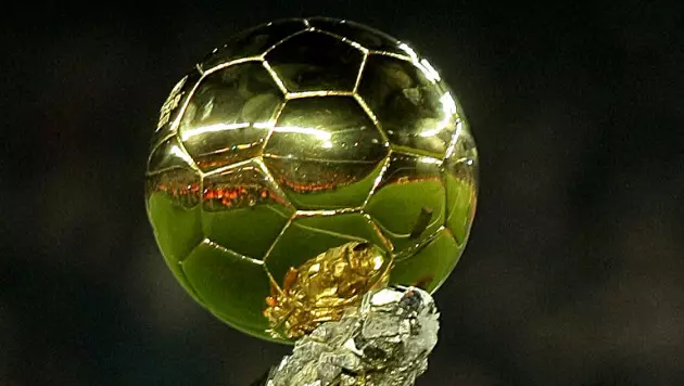 Объявлены фавориты на "Золотой мяч" - 2026: Дембеле 6-й, а Месси ворвался в 10-ку