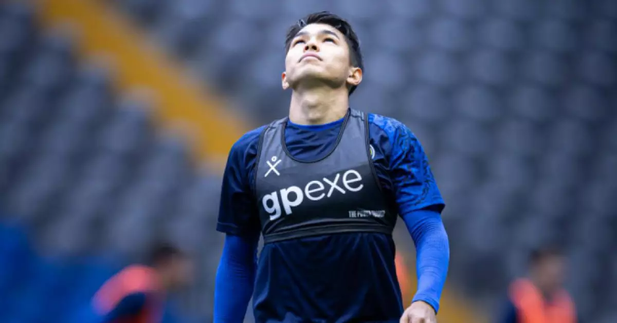   Еуропалық клуб қазақ футболшысы Ғалымжан Кенжебекке қызығып отыр   