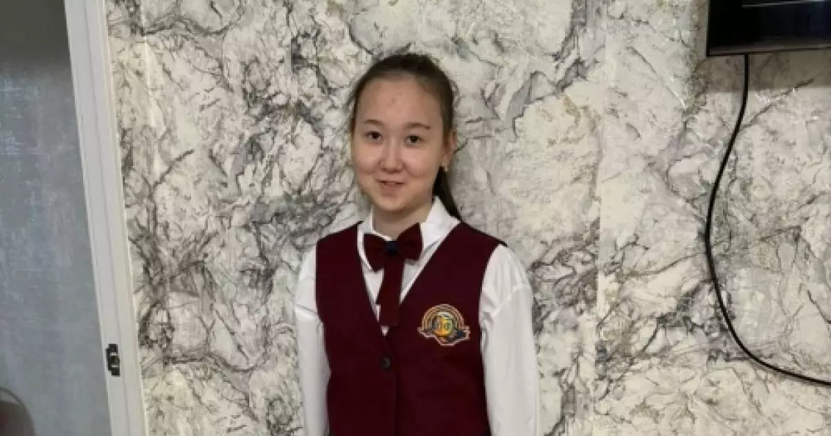  Ақтөбеде 15 жастағы қыз жоғалып кетті 