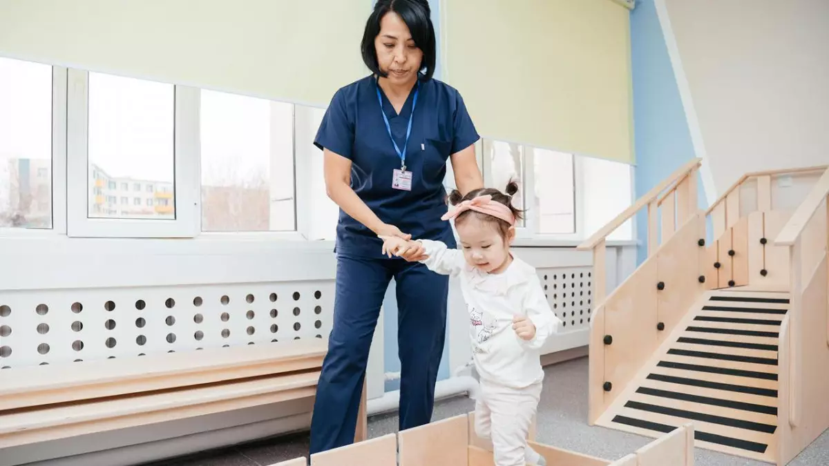 Қызылордада балалар оңалту орталығы ашылды