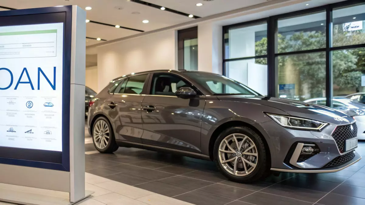 Автокредиты бьют рекорды в Казахстане - спрос увеличился в полтора раза