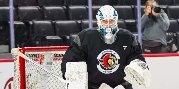 "Барыс" ҰХЛ драфт жасаған қақпашымен келісімшарт жасасты