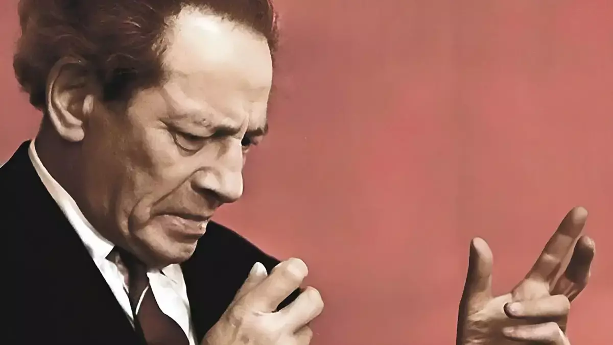 "Человек с голубыми глазами": что скрывает найденное пророчество Мессинга о феврале-2026 - новости на Lada.kz 04.12.2025