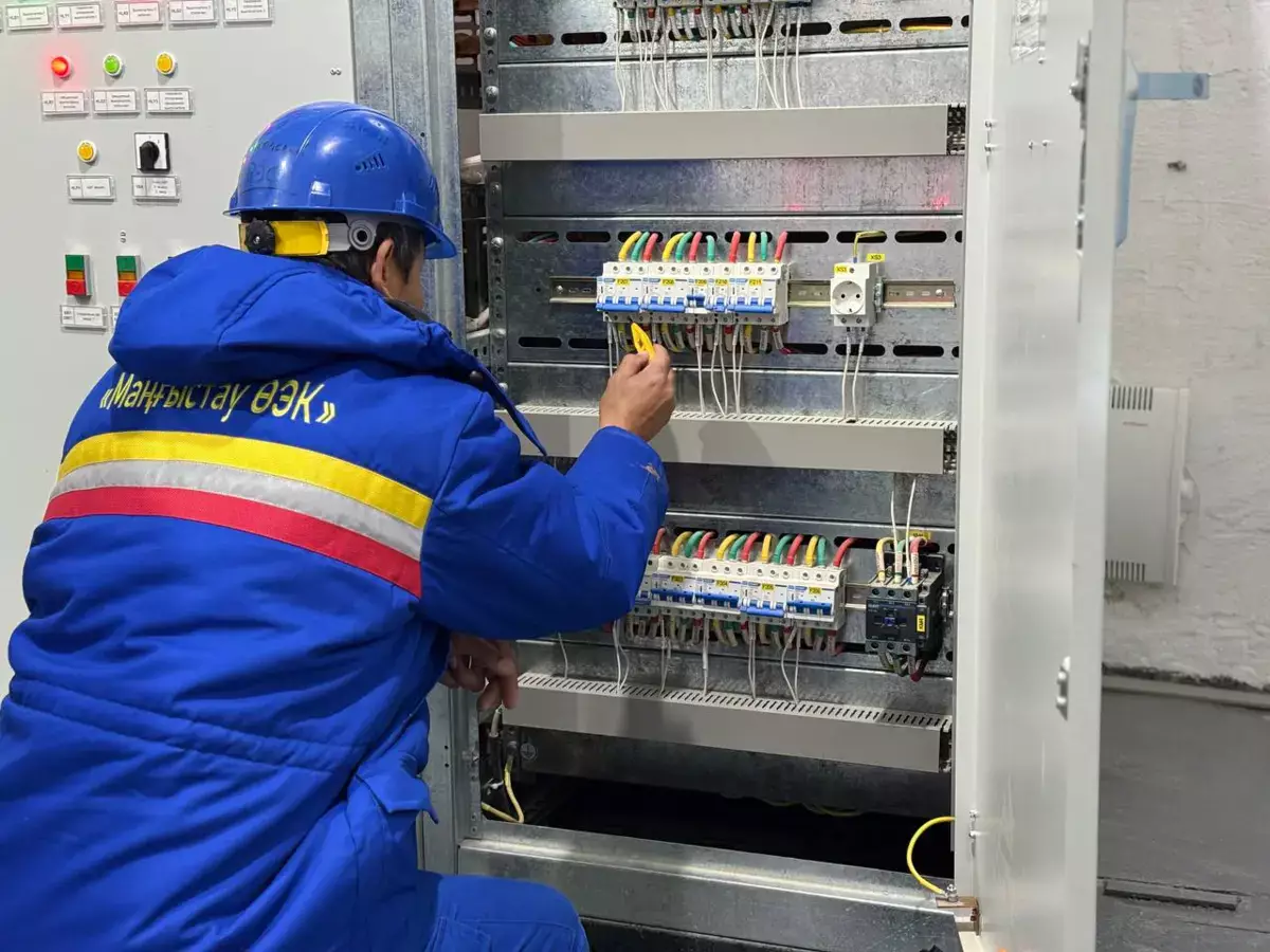 АО «МРЭК» завершило реконструкцию подстанции в Актау - новости на Lada.kz 04.12.2025