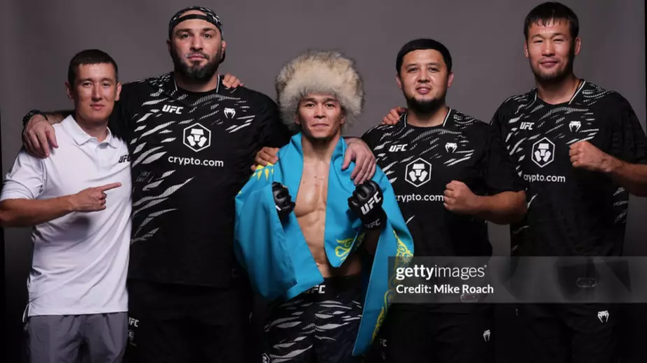 Сколько стоит путь бойца к UFC: цифры от тренера Шавката Рахмонова