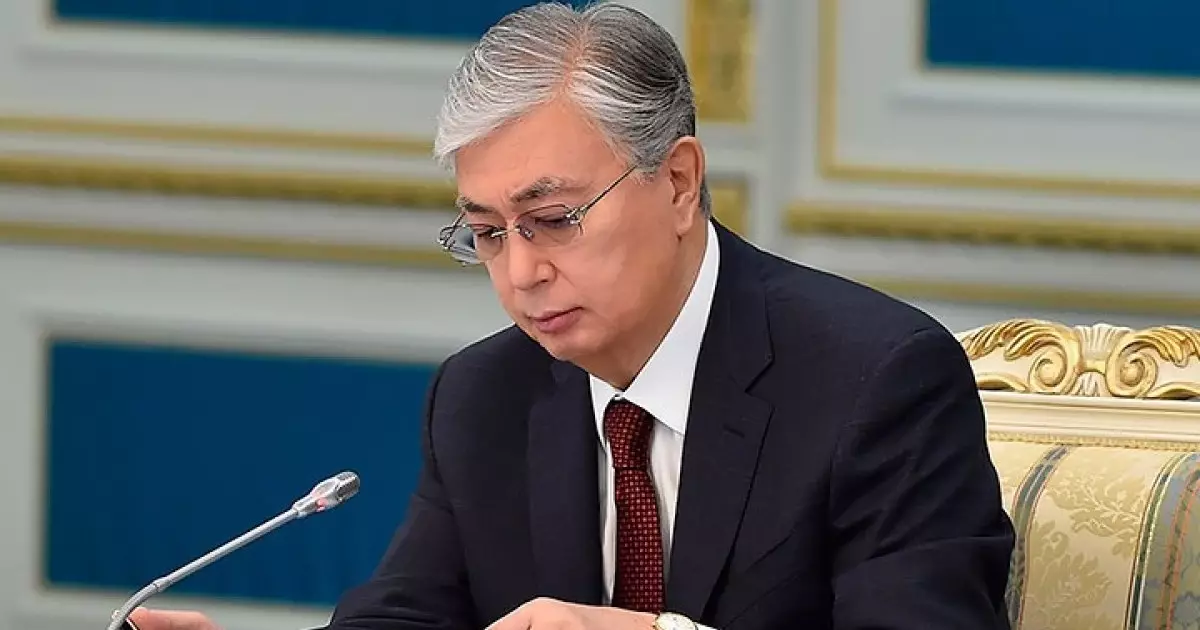  Тоқаев фонограммаға тыйым салатын заңға қол қойды 