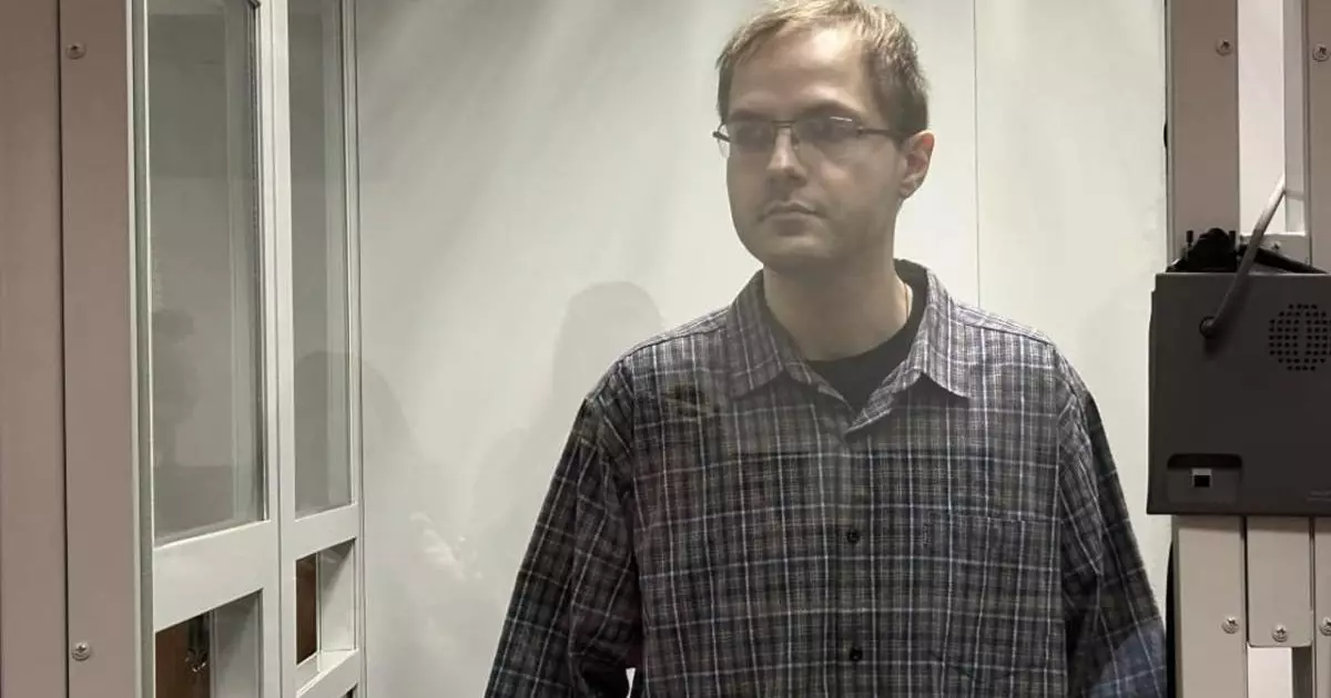  Мәскеуде атақты физикті мемлекетке опасыздық жасады деп 21 жылға соттады 