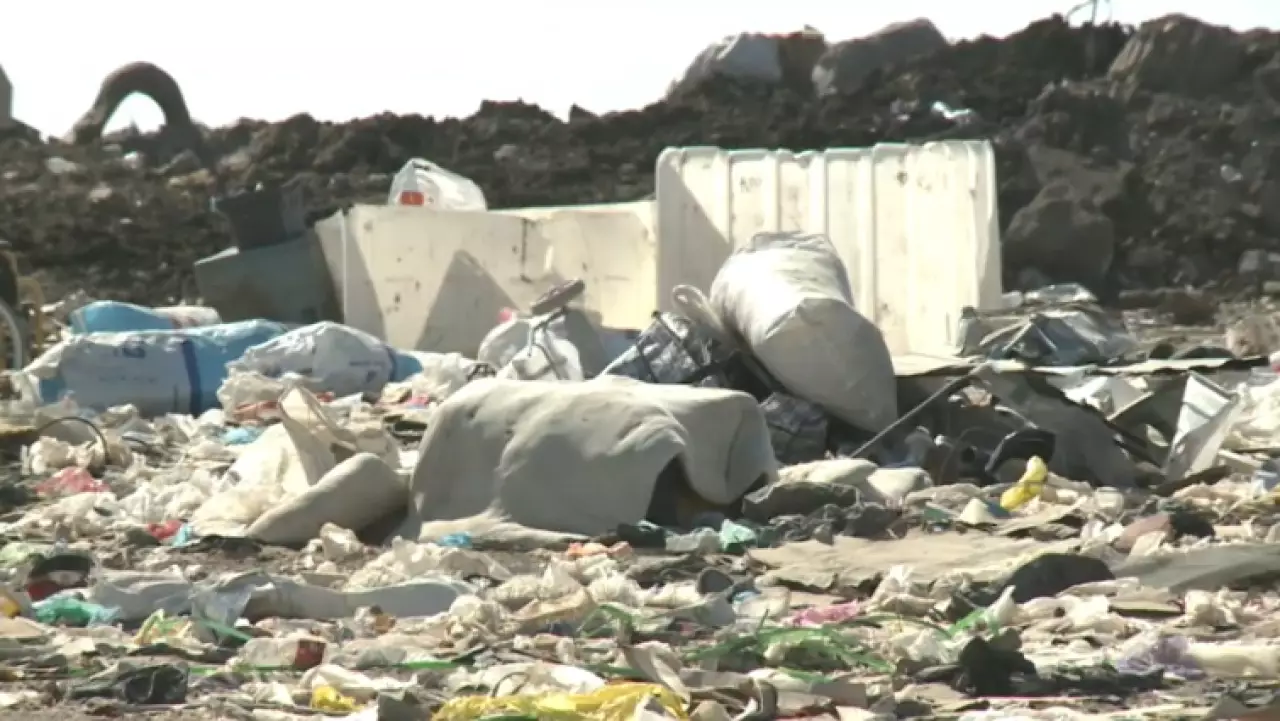 Выявлено свыше 3 тысяч незаконных свалок