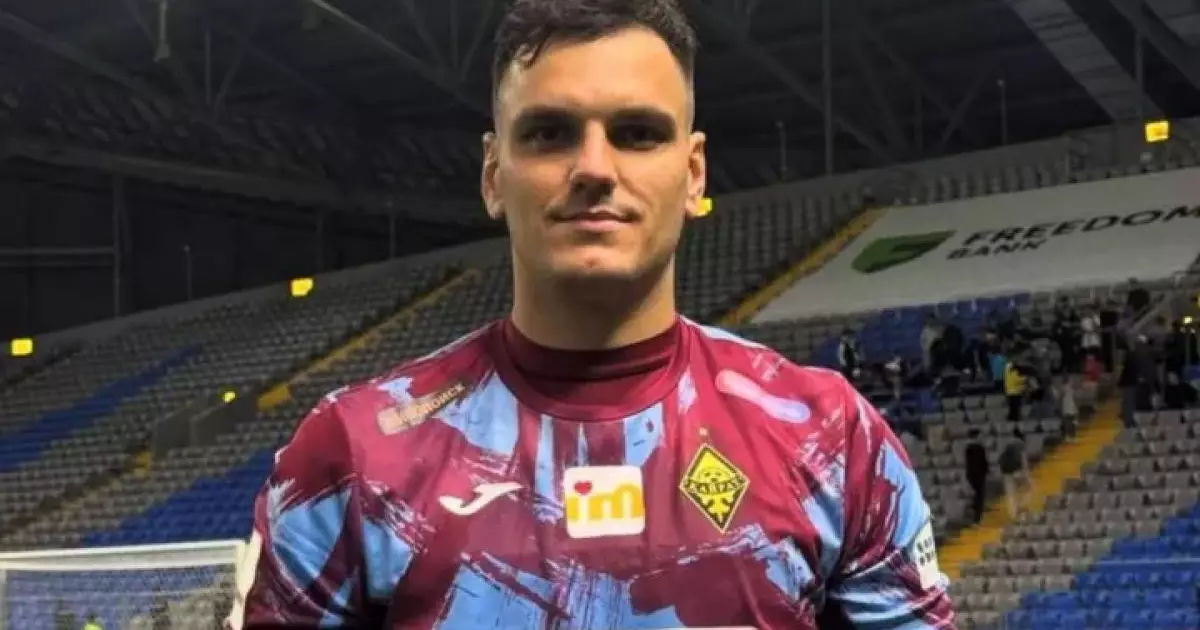  «Келісе алмады»: Александр Заруцкий «Қайрат» клубы сапынан кетті 